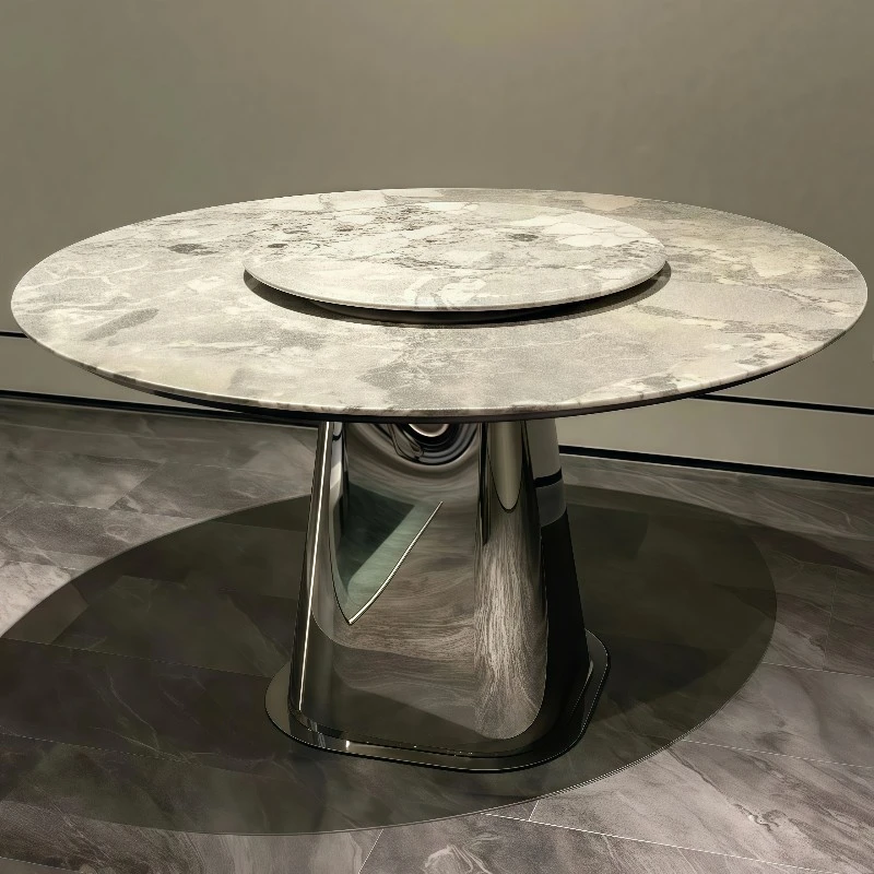 Marble Dining Room Table factory