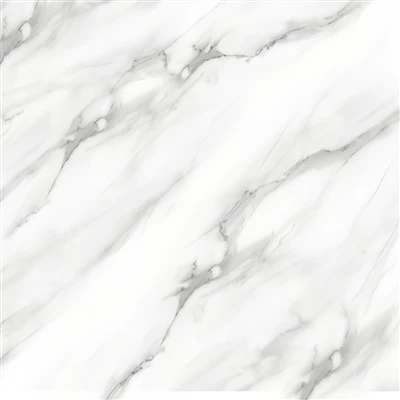 White Marble TV Background Wall